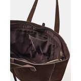 Sinsay Zamszana shopper torba sa vezicom | shoptok.hr