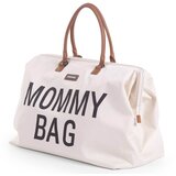Childhome Mommy Bag Off White torba za previjanje 55 x 30 x 40 cm 1 kom | shoptok.hr