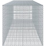  Gabionska košara s poklopcem 450x100x100 cm pocinčano željezo | shoptok.hr