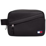 Tommy Hilfiger Torbice TJM DAILY PU WASHBAG AM0AM14634 Črna Cene