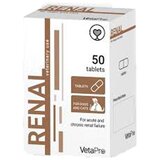 Veta Pro Suplement za pse i mačke sa bubrežnom insuficijencijom Renal, 50 tableta Cene