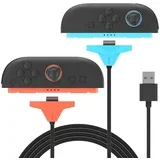 2 dva polnilna kabla za Joy-Con dolžine 3m iPega