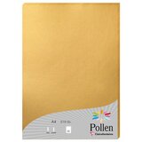 Clairefontaine papir Pollen gold A4/210gr 1/25 | shoptok.hr