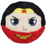 Ty Plišana igračka Loptica Wonder Woman 83052, 9 cm, Šarena Cijene