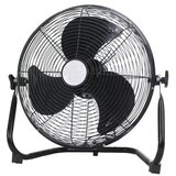  Podni ventilator 60 W/230 V, prečnik 35 cm, crne boje | Eponuda.com