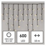Emos lanac - LEDENICA 600 LED 10m Cene