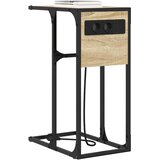  Noćni ormar Sonoma hrast 41,5 x 26 x 60,5 cm Konstruirano drvo | Eponuda.com