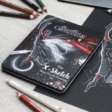  Umjetnički set Cretacolor X-Sketch Mega Sketching 12/1 | Shoptok.si