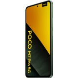 Poco M7 PRO 5G pametni telefon 12/256GB, zelen | Shoptok.si