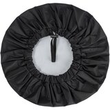 INF Nastavljiva Kapa za Prhanje v Enobarvnem Dizajnu za Nego Las Poleti Black, (5000253750) | Shoptok.si