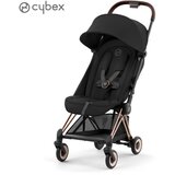 Cybex kišobran kolica Coya Platinum sepia black/ rosegold 522004245 Cijene