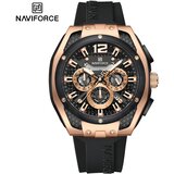 Naviforce Ura MA-38614 - Črna / Rjava | Shoptok.si