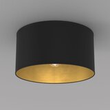  plafonsko svetlo arden 1xE27/15W/230V, prečnik 40 cm, crno | Eponuda.com