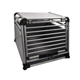 Nobby Alu Box Round Corner - 90 x 80 x 65cm Cene