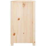  Bočni ormarić 100 x 40 x 72 cm od masivne borovine | shoptok.hr