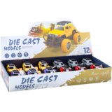  Metalni terenski auto sa gumenim kotačima 1:32 - boju šaljemo nasumično | Shoptok.si