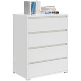 CARRYHOME komoda, bela | Shoptok.si