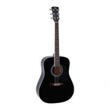 Soundsation yellowstone dn bk gitara za početnike Cene