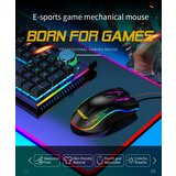 Forev FV-509 GAMING RGB 6400DPI High End | ePonuda.com