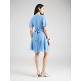 Polo Ralph Lauren Koktel haljina nebesko plava | shoptok.hr