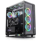 Thermaltake Kućište Core P6 TG BlackWall MountGlass*3CA-1V2-00M1WN-00 | ePonuda.com