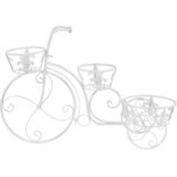  Stalak za biljke u obliku bicikla vintage stil od metala | shoptok.hr