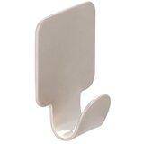 SIRO Kljukica za brisače SK 2178/ZN4K (Do x Š x V: 30 x 41 x 16 mm, Število kaveljčkov: 1 kos, Nikelj prevlečen mat) | Shoptok.si