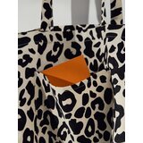 Sinsay Shopper torba s leopard uzorkom | shoptok.hr