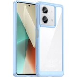 HURTEL OUTER SPACE CASE Z GEL OKVIRJEM ZA XIAOMI REDMI NOTE 13 5G - MODER, (21833155) | Shoptok.si
