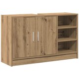  Kupaonski ormar s policom Umjetnički hrast 90 x 29 x 55 cm | shoptok.hr