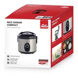 Solis Rice Cooker Compact kuhalnik riža | Shoptok.si