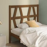  Uzglavlje za krevet boja meda 81 x 4 x 100 cm masivna borovina | shoptok.hr