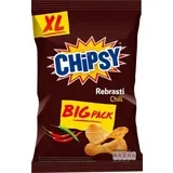 čips rebrasti chili 210G