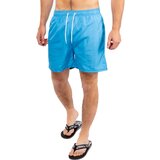 Glano Men ́s swimming shorts - blue Cene