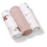 BabyOno Tetra plenice Muslin Medo, bež Cene