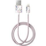 Ideal od Sweden Kabel - Lightning to USB (1,00m) - Floral Romance | shoptok.hr