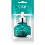 Face Therapy Peptide kremasta maska za regeneraciju i obnovu lica 8 ml