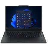 Lenovo thinkpad E16 gen 3 (black) wuxga ips, ryzen 7 250, 16GB, 512GB ssd, win 11 pro (21ST001WCX) | ePonuda.com
