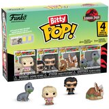 Funko Bitty Pop Blister 4 figuras Bitty POP Jurassic Park Triceratops | shoptok.hr