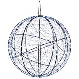  Božićni vrh svjetla 2 kom. 1000 LED lampica Hladno bijela | shoptok.hr