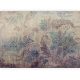  Foto tapeta - Floral decorations - plant motif with ornaments in vintage style 98x70 | shoptok.hr