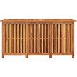  Vrtna kutija za pohranu 150x80x75 cm od masivnog drva bagrema | Eponuda.ba