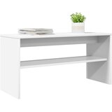 TV ormar Bijelo 80 x 30 x 40 cm Konstruirano drvo | Eponuda.com