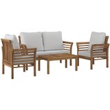 Ambia Garden VRTNI SET naravne barve ekru | Shoptok.si