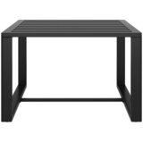  5-dijelna vrtna garnitura s jastucima aluminijska antracit | shoptok.hr