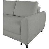 MID.YOU KOTNA SEDEŽNA GARNITURA, bouclé siva | Shoptok.si