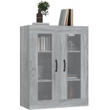 Viseći zidni ormarić boja sivog hrasta sonome 69,5 x 34 x 90 cm | shoptok.hr