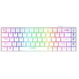 AQIRYS Tastatura Wireless Mechanical Keyboard Mira White 2.0 103-0077 Cene