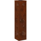  Solarna LED svjetlost za stazu 2 pcs Corten čelik Corten čelik | shoptok.hr