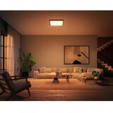 Philips - LED prigušiva stropna svetiljka Hue AURELLE LED/39W/230V + daljinski upravljač | Eponuda.com